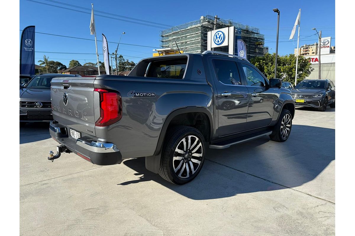 2024 Volkswagen Amarok TSI452 Aventura NF 4X4