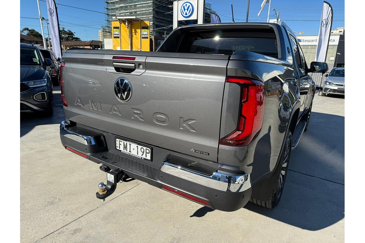 2024 Volkswagen Amarok TSI452 Aventura NF 4X4