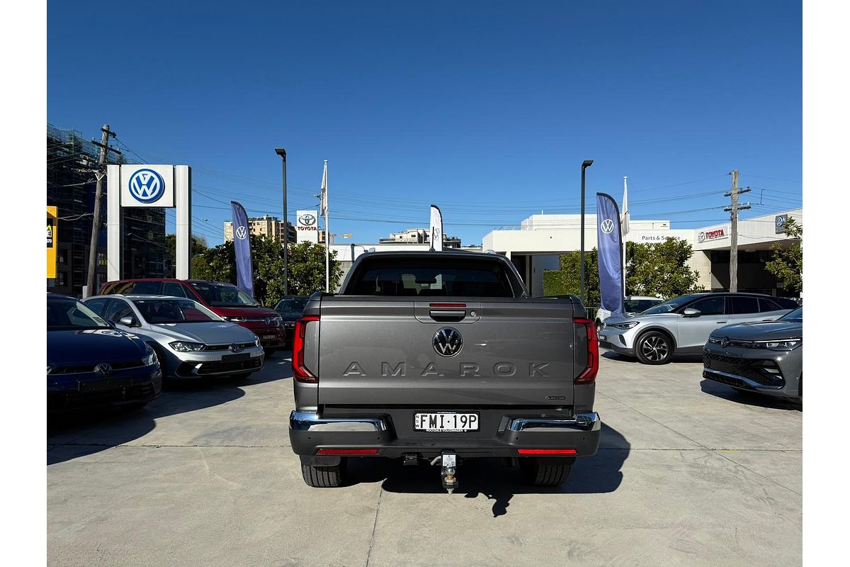 2024 Volkswagen Amarok TSI452 Aventura NF 4X4