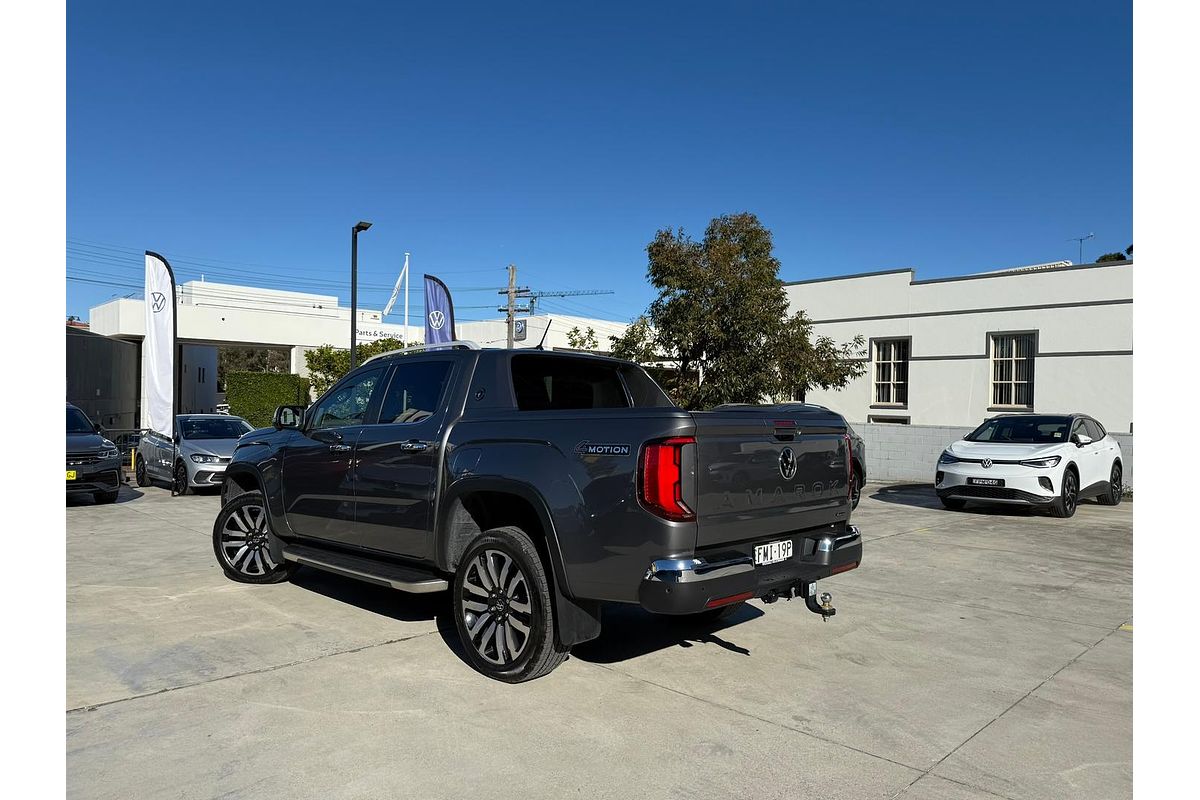 2024 Volkswagen Amarok TSI452 Aventura NF 4X4