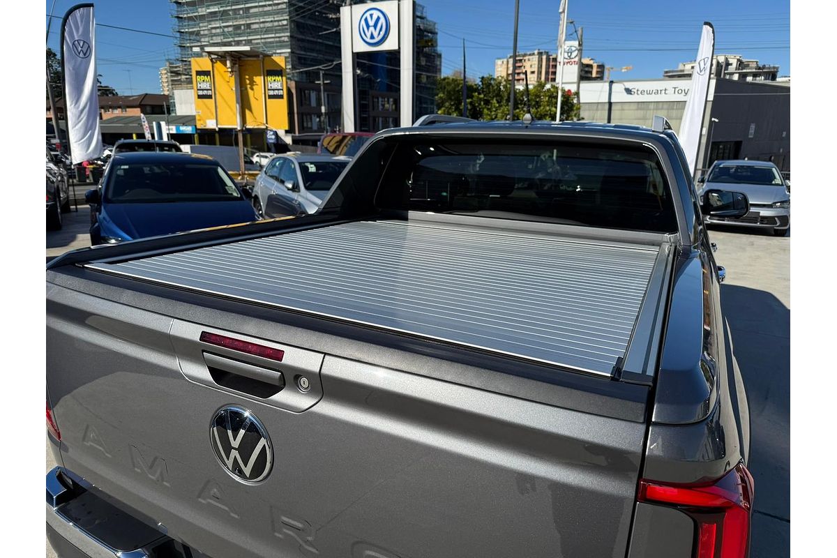 2024 Volkswagen Amarok TSI452 Aventura NF 4X4