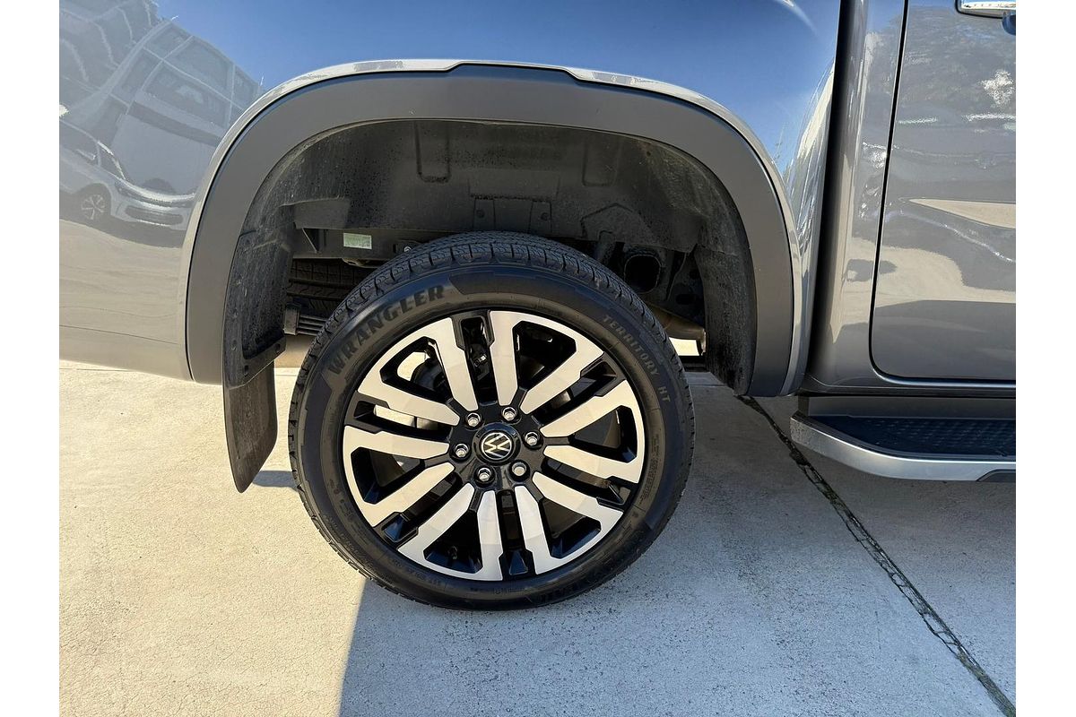 2024 Volkswagen Amarok TSI452 Aventura NF 4X4