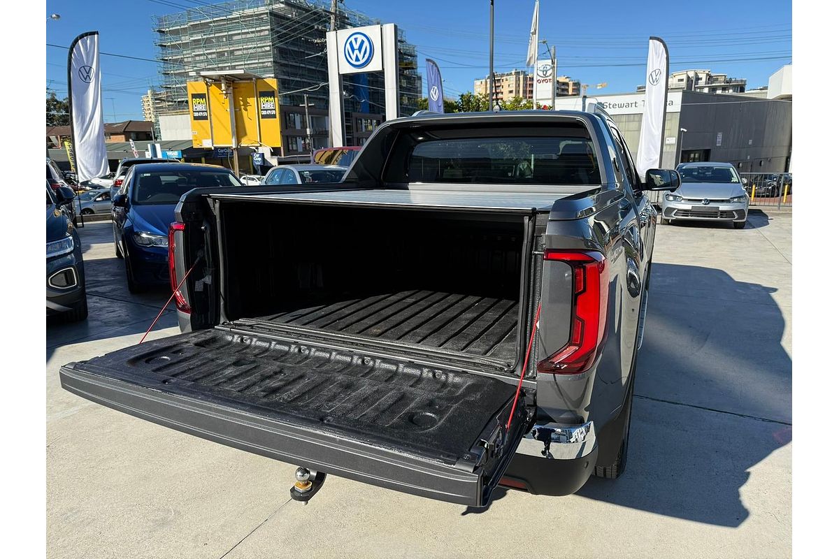 2024 Volkswagen Amarok TSI452 Aventura NF 4X4