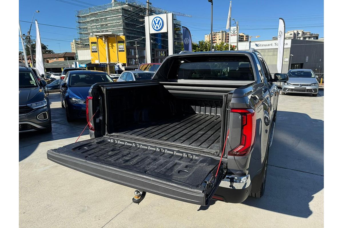 2024 Volkswagen Amarok TSI452 Aventura NF 4X4