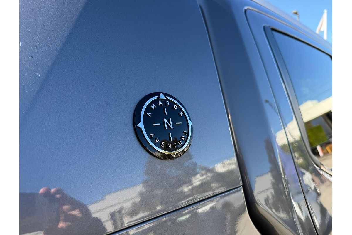 2024 Volkswagen Amarok TSI452 Aventura NF 4X4