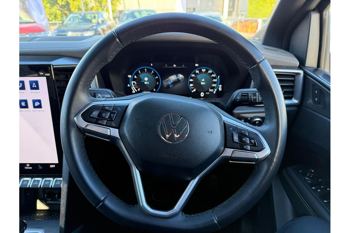 2024 Volkswagen Amarok TSI452 Aventura NF 4X4