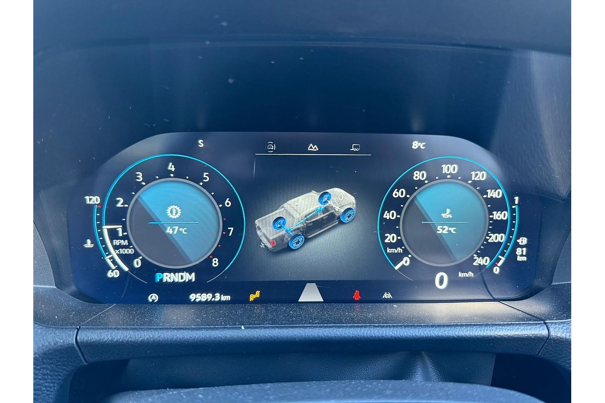 2024 Volkswagen Amarok TSI452 Aventura NF 4X4