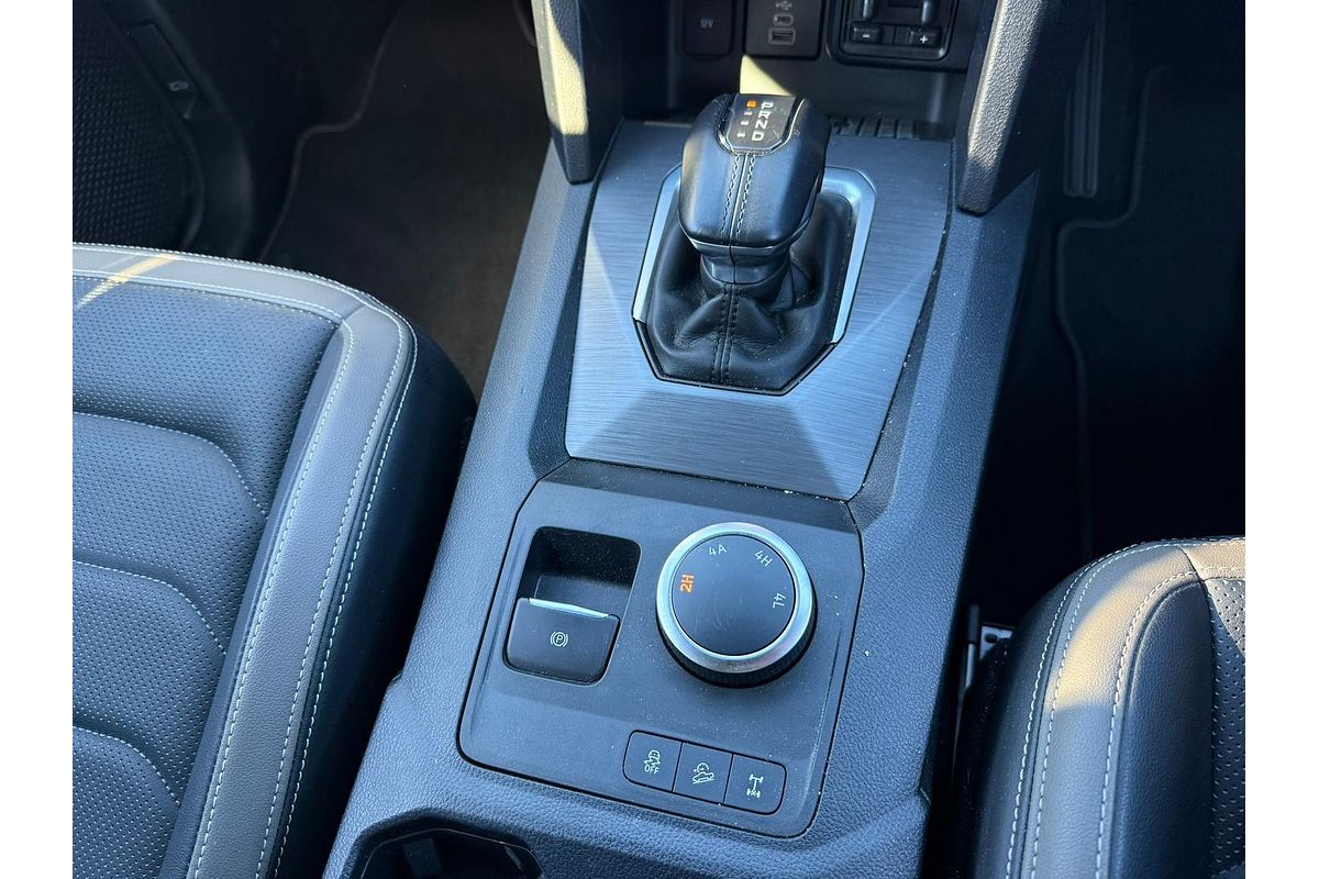2024 Volkswagen Amarok TSI452 Aventura NF 4X4