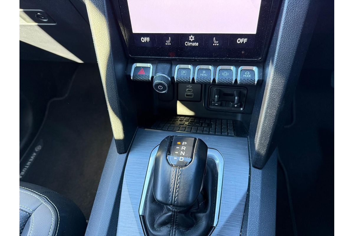 2024 Volkswagen Amarok TSI452 Aventura NF 4X4