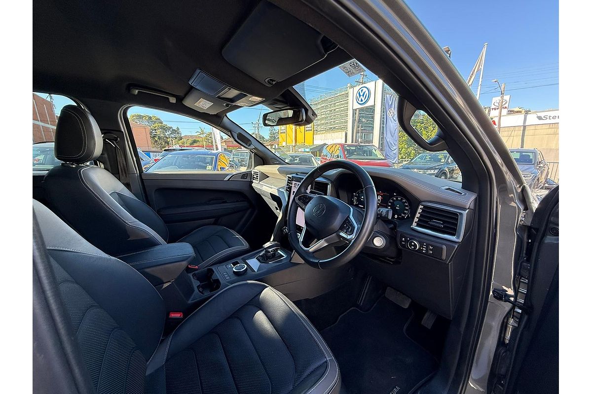 2024 Volkswagen Amarok TSI452 Aventura NF 4X4