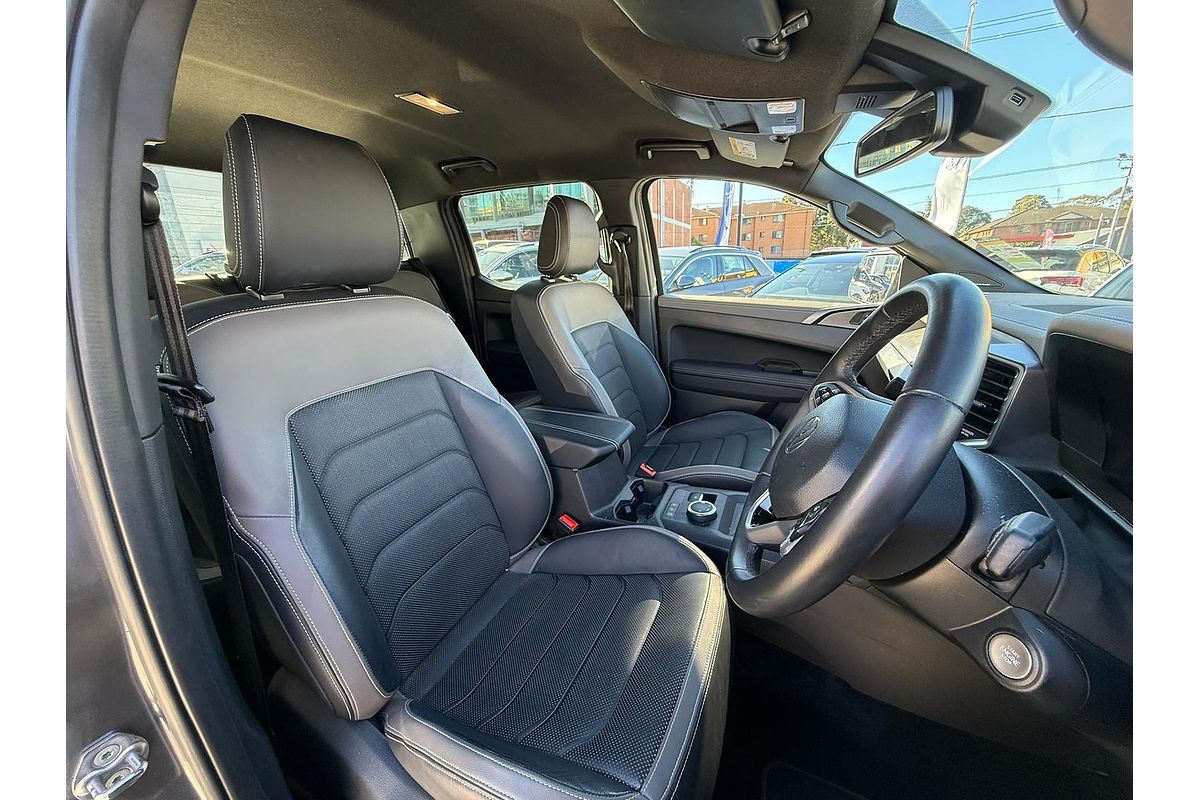2024 Volkswagen Amarok TSI452 Aventura NF 4X4