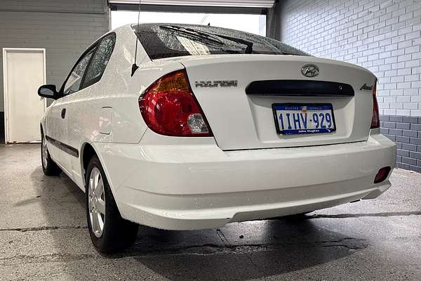 2003 Hyundai Accent GL LC