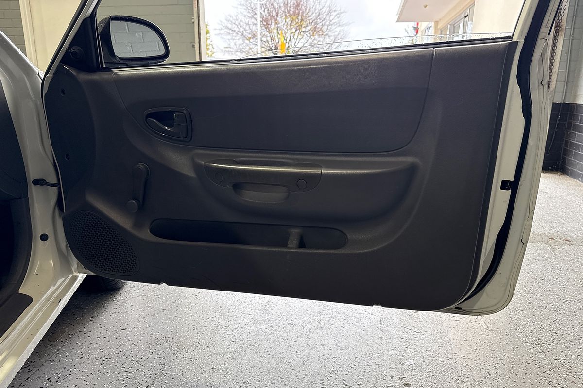 2003 Hyundai Accent GL LC