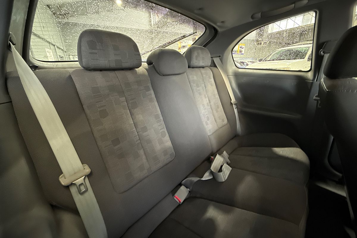 2003 Hyundai Accent GL LC