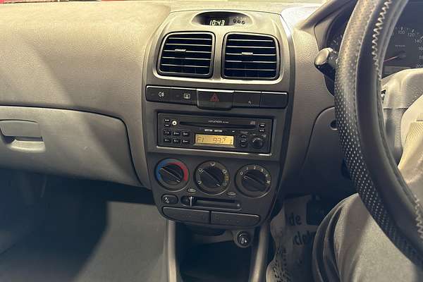2003 Hyundai Accent GL LC