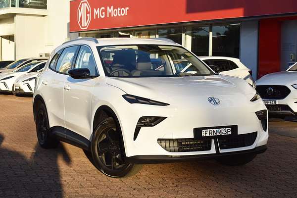 2025 MG MGS5 EV Excite 49 ZS3EM