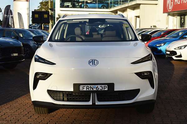 2025 MG MGS5 EV Excite 49 ZS3EM