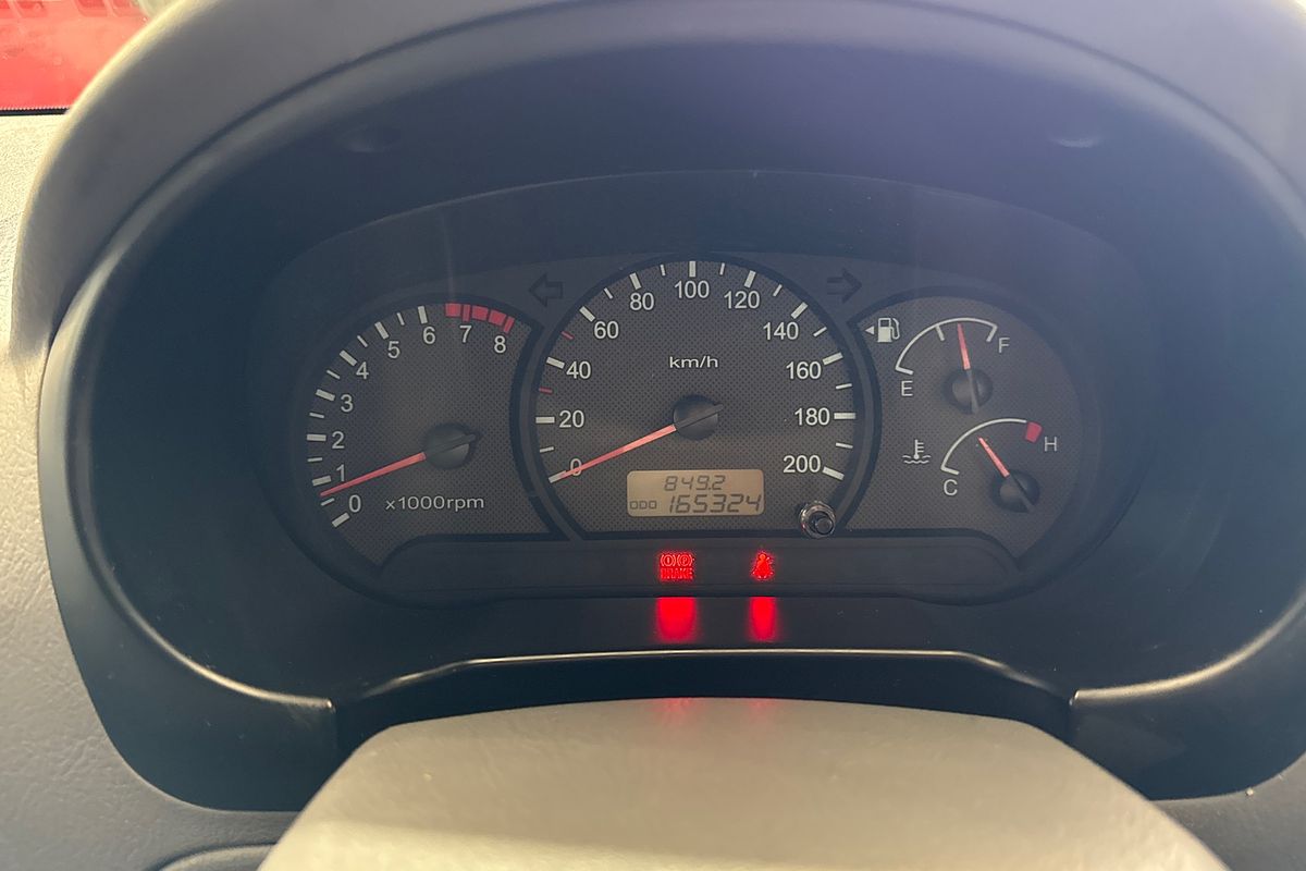 2003 Hyundai Accent GL LC