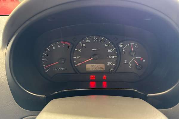 2003 Hyundai Accent GL LC