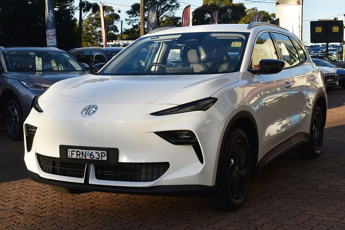 2025 MG MGS5 EV Excite 49 ZS3EM