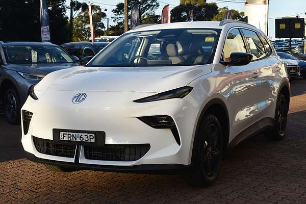 2025 MG MGS5 EV Excite 49 ZS3EM