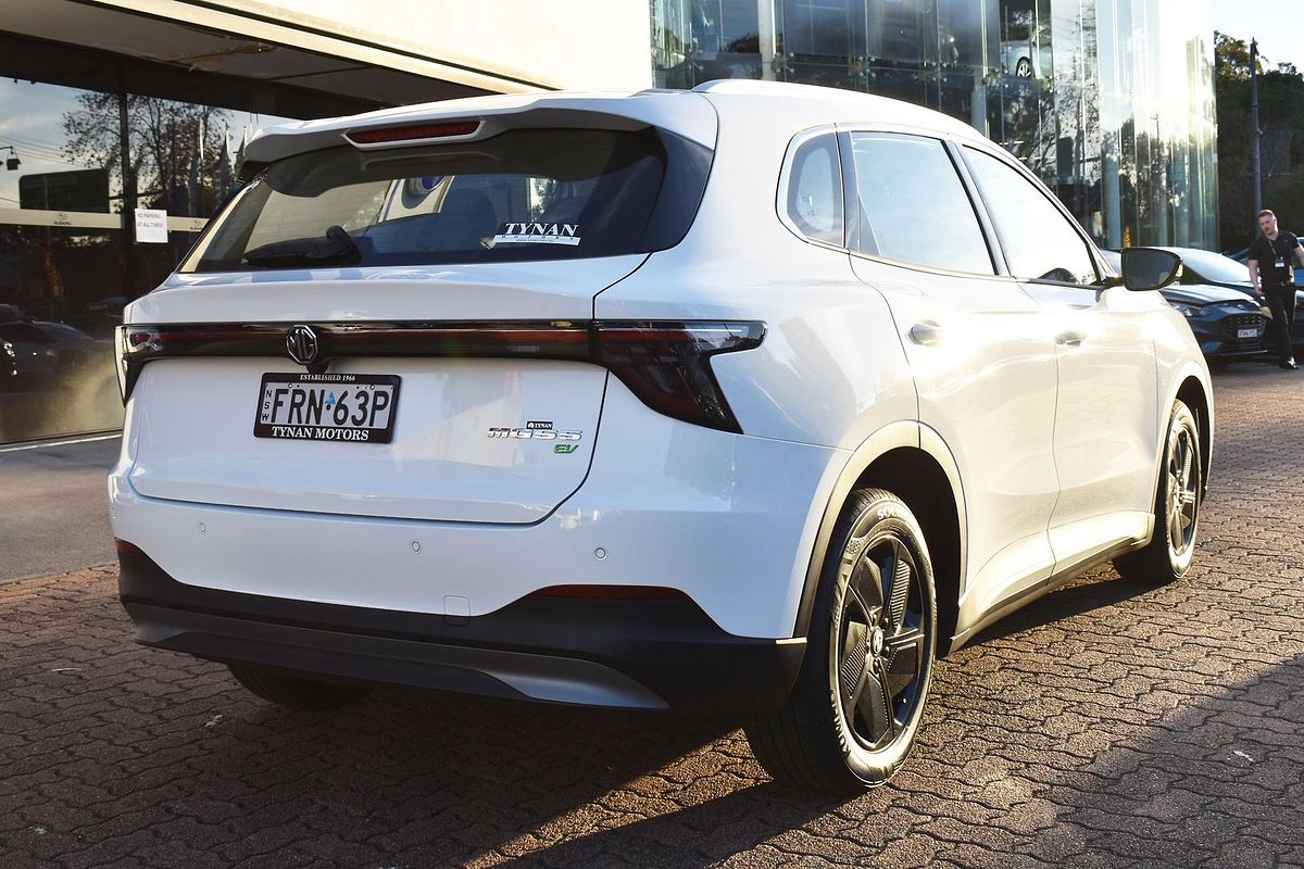 2025 MG MGS5 EV Excite 49 ZS3EM