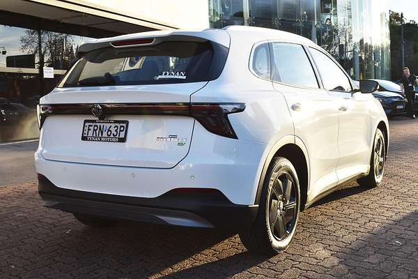 2025 MG MGS5 EV Excite 49 ZS3EM