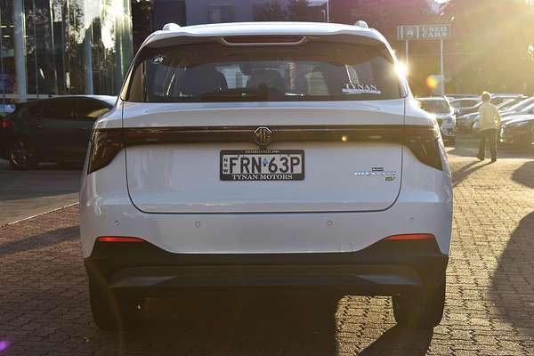 2025 MG MGS5 EV Excite 49 ZS3EM