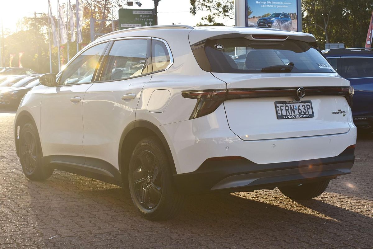 2025 MG MGS5 EV Excite 49 ZS3EM