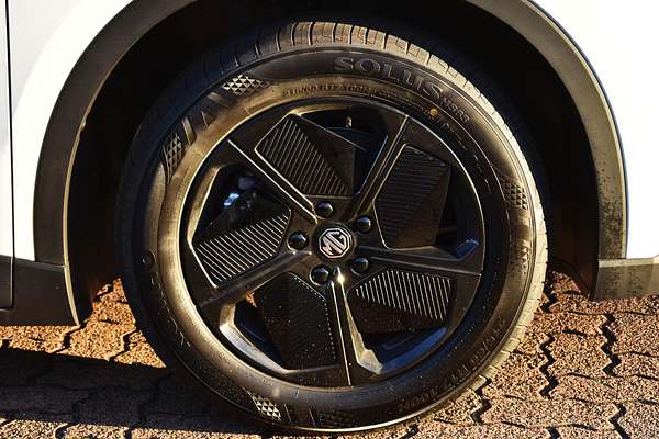 2025 MG MGS5 EV Excite 49 ZS3EM