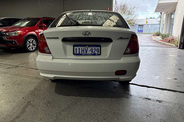 2003 Hyundai Accent GL LC