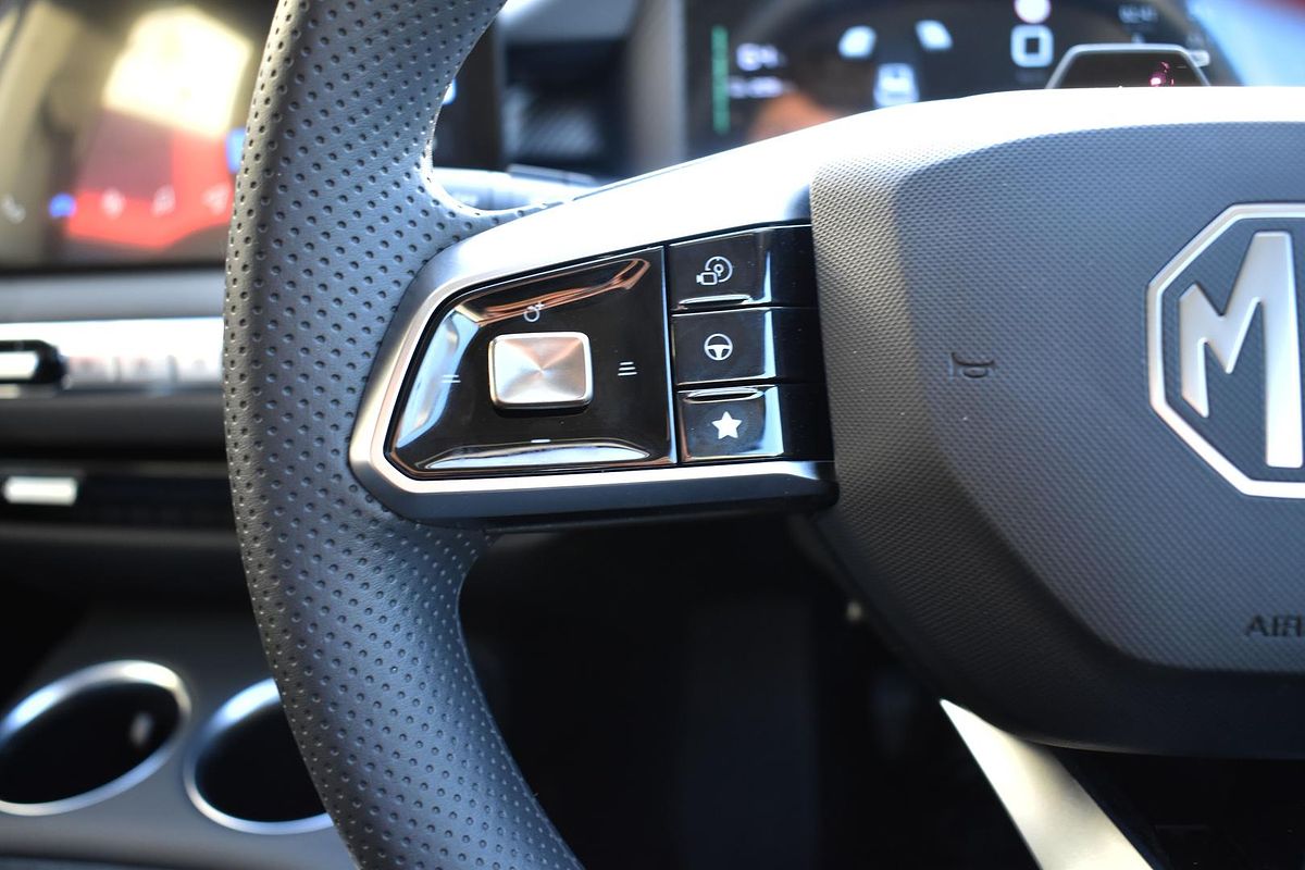 2025 MG MGS5 EV Excite 49 ZS3EM