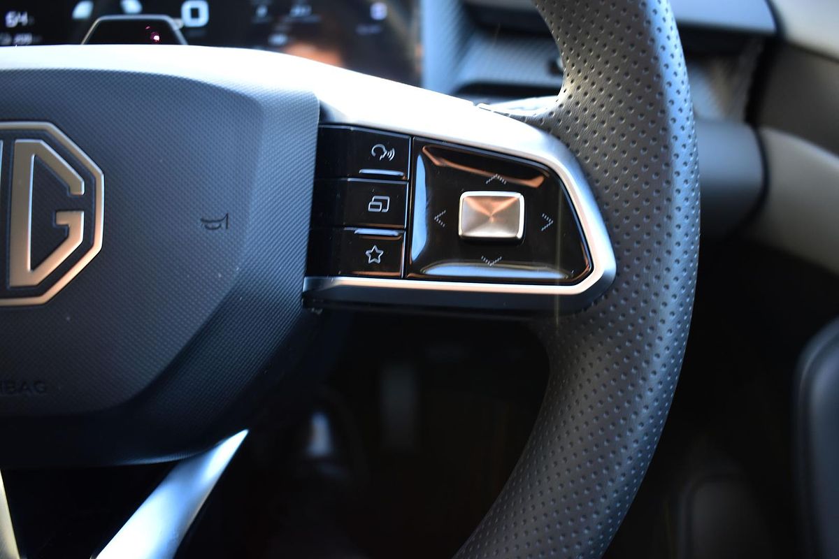 2025 MG MGS5 EV Excite 49 ZS3EM