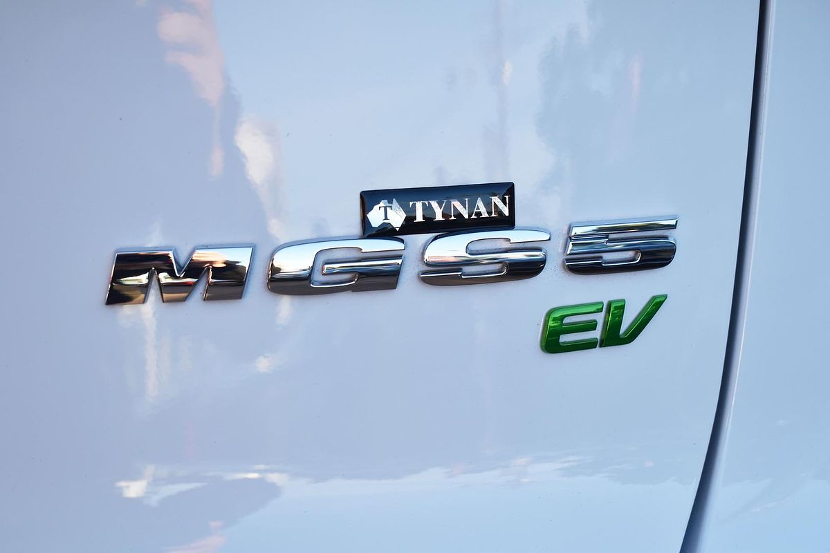 2025 MG MGS5 EV Excite 49 ZS3EM