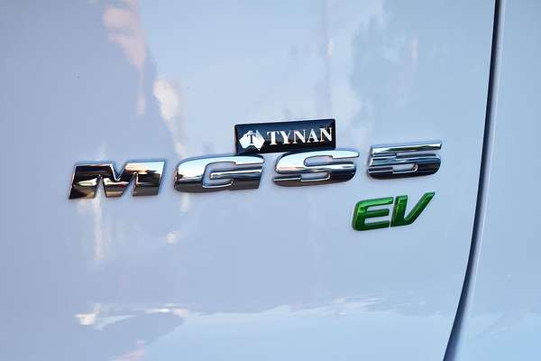 2025 MG MGS5 EV Excite 49 ZS3EM
