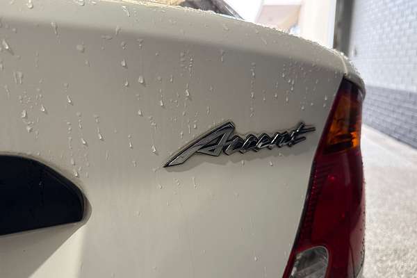 2003 Hyundai Accent GL LC