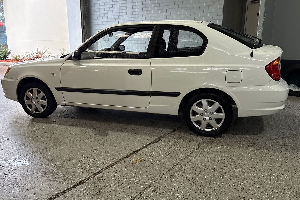 2003 Hyundai Accent GL LC