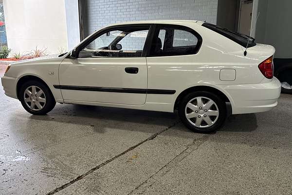 2003 Hyundai Accent GL LC