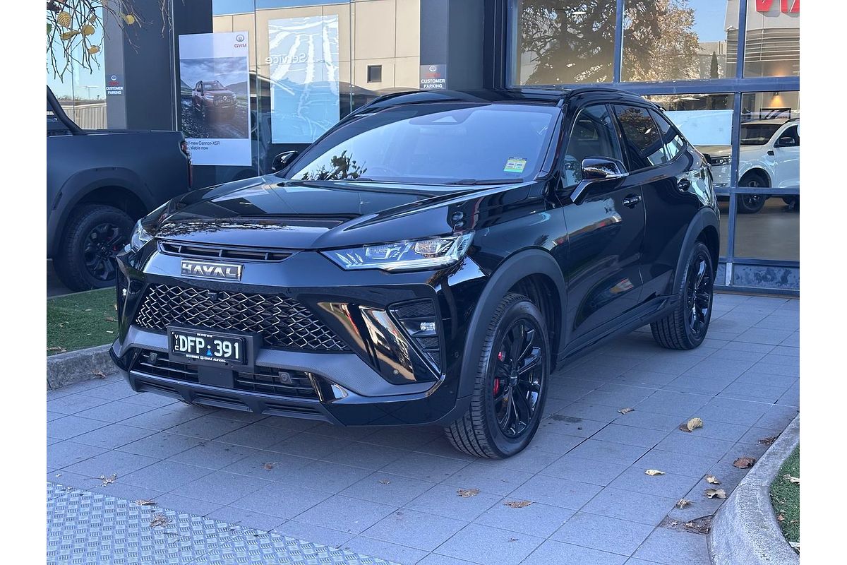 2024 GWM Haval H6GT Ultra PHEV B03
