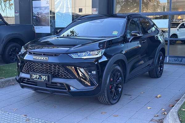 2024 GWM Haval H6GT Ultra PHEV B03