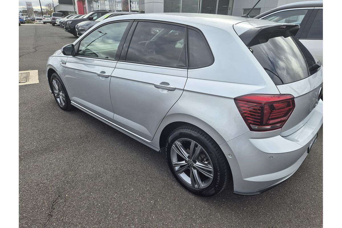 2021 Volkswagen Polo 85TSI Comfortline AW