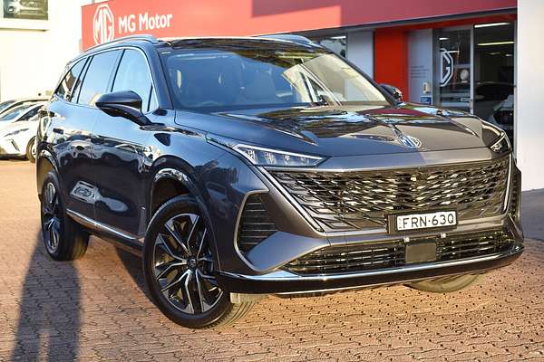 2025 MG QS Excite IS31