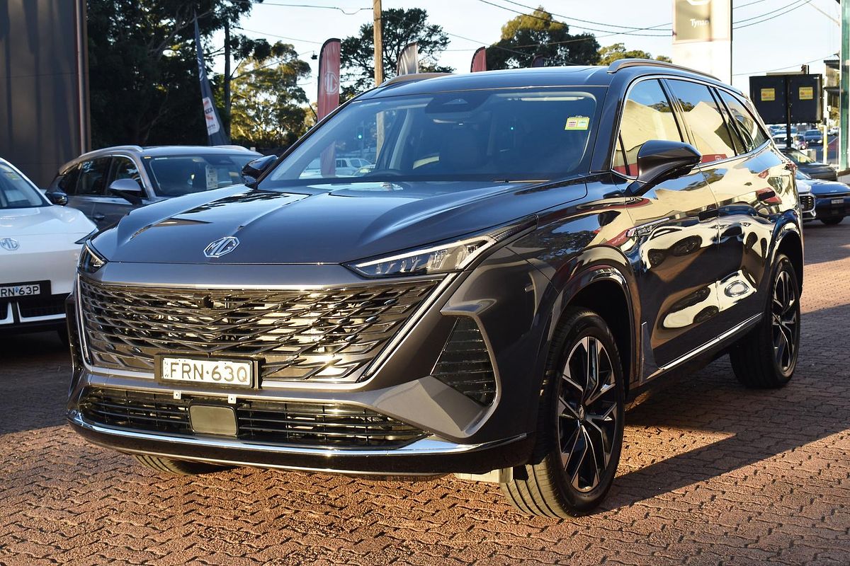 2025 MG QS Excite IS31