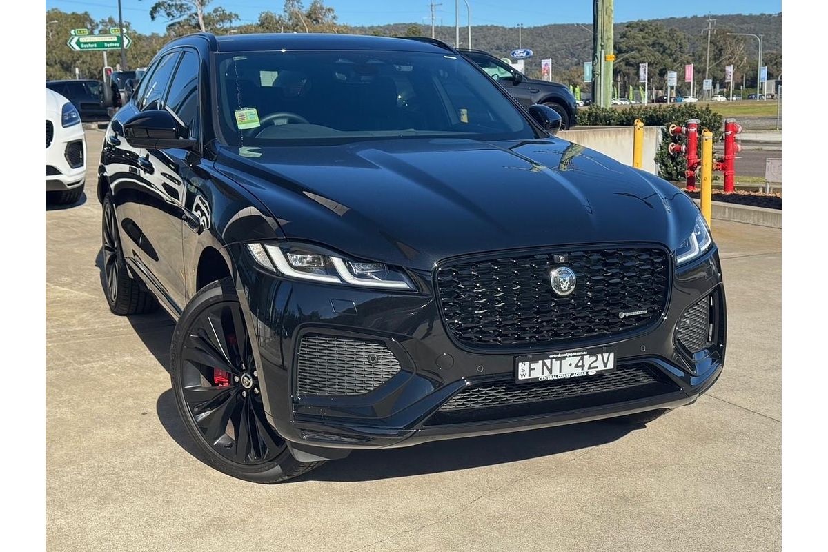 2024 Jaguar F-PACE P250 R-Dynamic SE X761