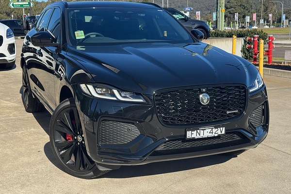 2024 Jaguar F-PACE P250 R-Dynamic SE X761