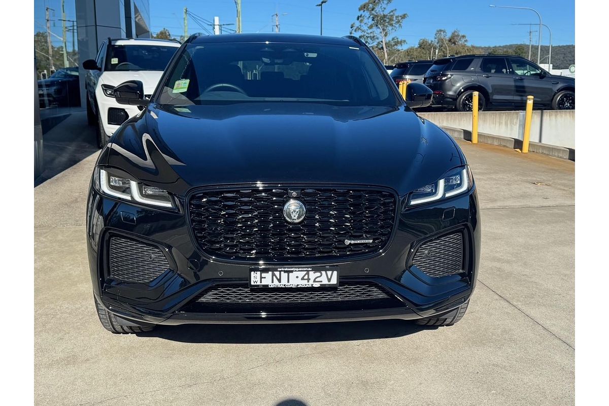 2024 Jaguar F-PACE P250 R-Dynamic SE X761