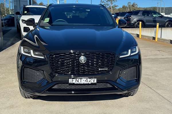 2024 Jaguar F-PACE P250 R-Dynamic SE X761