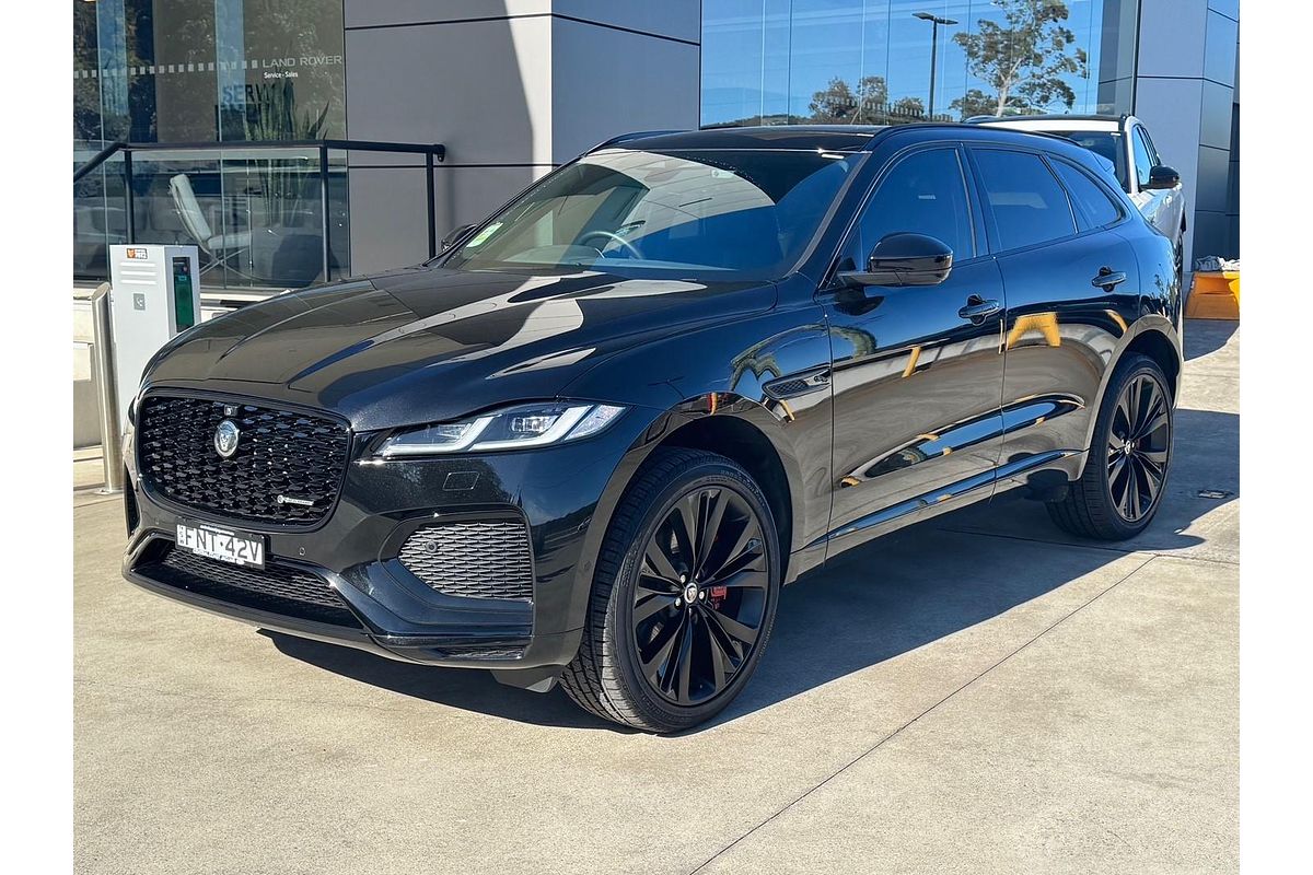 2024 Jaguar F-PACE P250 R-Dynamic SE X761