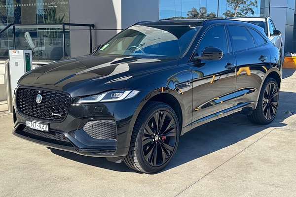 2024 Jaguar F-PACE P250 R-Dynamic SE X761