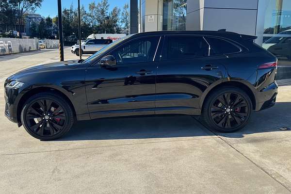 2024 Jaguar F-PACE P250 R-Dynamic SE X761